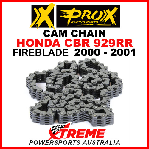 ProX Honda CBR929RR CBR 929 RR Fireblade 2000-2001 Cam Timing Chain 32.31.1900