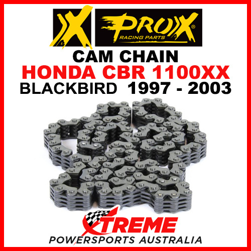 ProX Honda CBR1100XX CBR 1100 XX Blackbird 1997-2003 Cam Timing Chain 32.31.1997