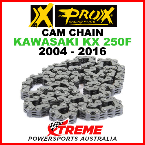 ProX Kawasaki KX250F KX 250 F 2004-2016 Cam Timing Chain 32.31.2402