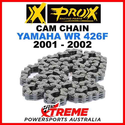 ProX Yamaha WR426F WR 426 F 2001-2002 Cam Timing Chain 32.31.2419