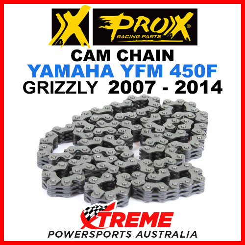 ProX Yamaha YFM450F YFM 450 F Grizzly 2007-2014 Cam Timing Chain 32.31.2432