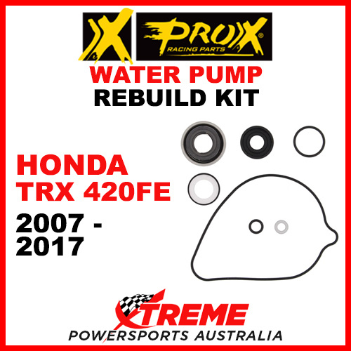 ProX Honda TRX420FE TRX 420FE 2007-2017 Water Pump Repair Kit 33.57.1427