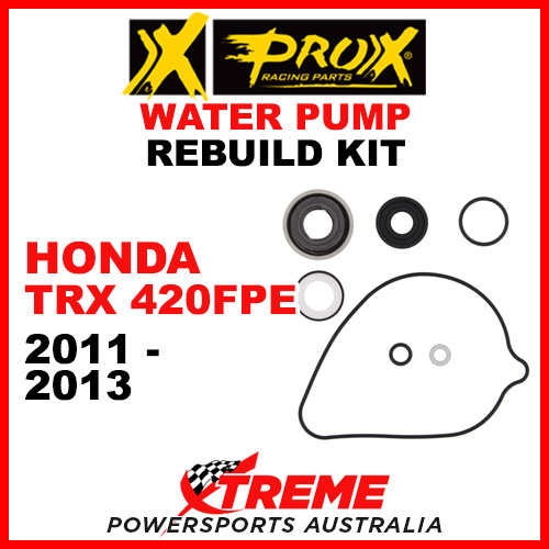 ProX Honda TRX420FPE TRX 420FPE 2011-2013 Water Pump Repair Kit 33.57.1427