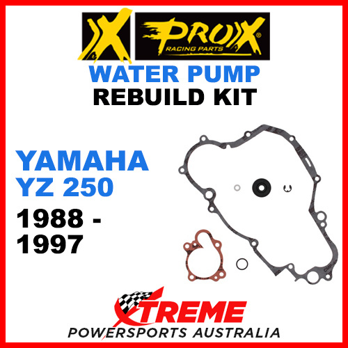 ProX Yamaha YZ250 YZ 250 1988-1997 Water Pump Repair Kit 33.57.2328