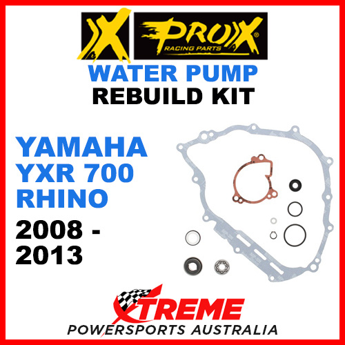 ProX Yamaha YXR 700 Rhino 2008-2013 Water Pump Repair Kit 33.57.2727