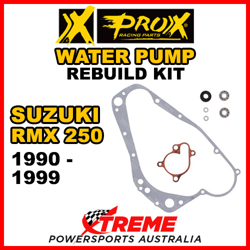 ProX For Suzuki RM250 RM 250 1994-1995 Water Pump Repair Kit 33.57.3314