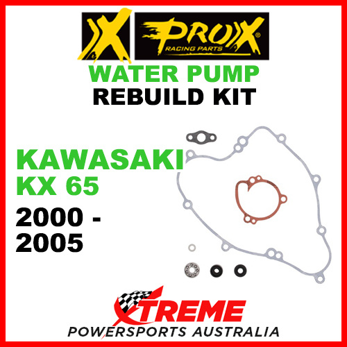 ProX Kawasaki KX65 KX 65 2000-2005 Water Pump Repair Kit 33.57.4023