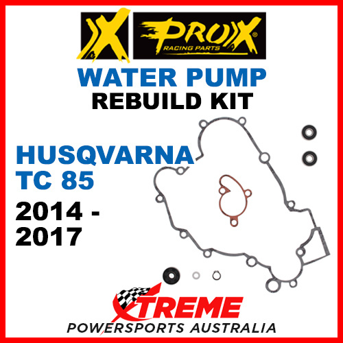 ProX Husqvarna TC85 TC 85 2014-2017 Water Pump Repair Kit 33.57.6123