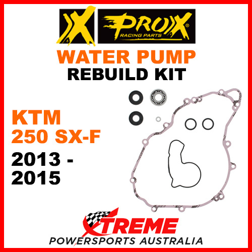 ProX KTM 250SX-F 250 SX-F 2013-2015 Water Pump Repair Kit 33.57.6323