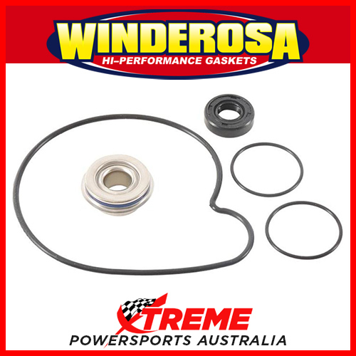 Water Pump Rebuild Kit for Polaris 900 RZR 4 2016-2018 Winderosa 821001
