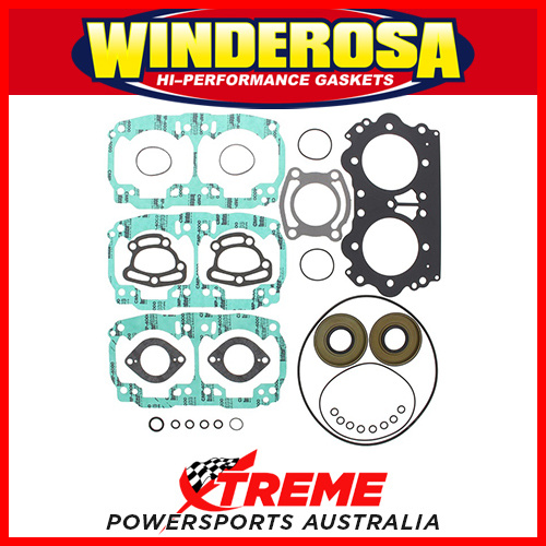 Winderosa 611206 Sea-Doo SD951 1998-2000 Complete Gasket Kit