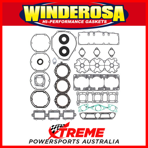 Winderosa 611604 Yamaha - PWC Wave Venture 1100 1996-1997 Complete Gasket Kit