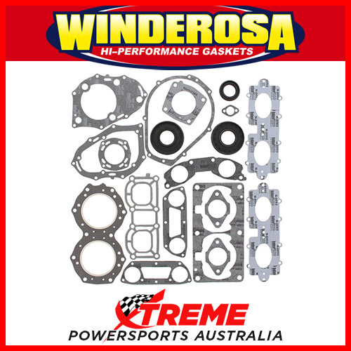 Winderosa 611605 Yamaha - PWC 700 61X Super Jet 1996-2004 Complete Gasket Kit