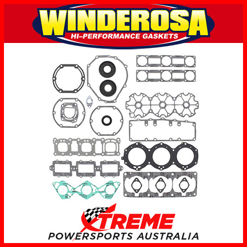 Winderosa 611606 Yamaha - PWC Y1200 1997-2004 Complete Gasket Kit