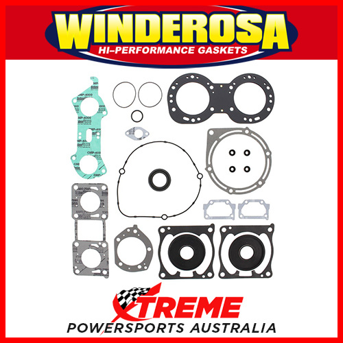 Winderosa 611607 Yamaha - PWC XL800 1998-2005 Complete Gasket Kit