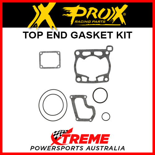 ProX 35-3210 For Suzuki RM125 1990 Top End Gasket Kit