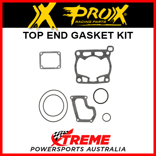 ProX 35-3210 For Suzuki RM125 1990 Top End Gasket Kit