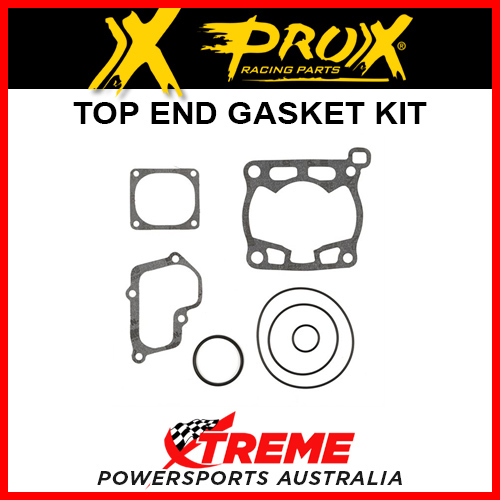 ProX 35-3211 For Suzuki RM125 1991 Top End Gasket Kit