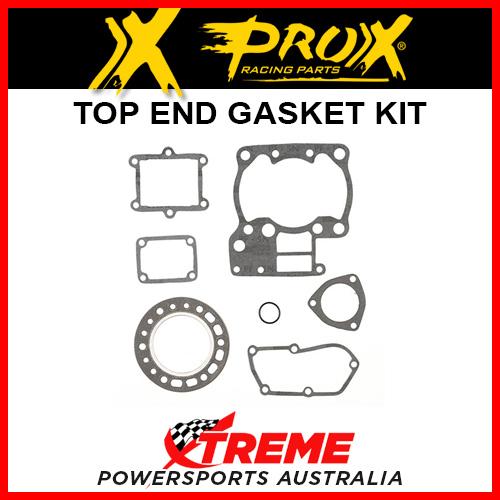 ProX 35-3307 For Suzuki RM250 1987-1988 Top End Gasket Kit