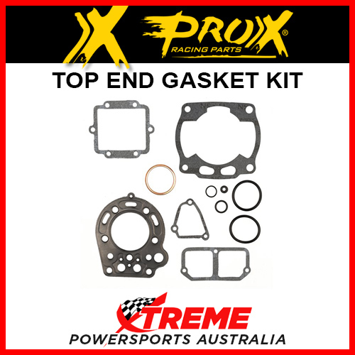 ProX 35-4210 Kawasaki KX125 1990-1991 Top End Gasket Kit