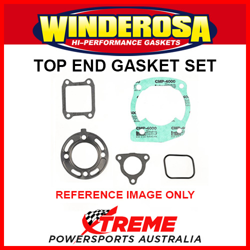 Winderosa 610101 Kawasaki - PWC JS440 1982-1988 Top End Gasket Kit