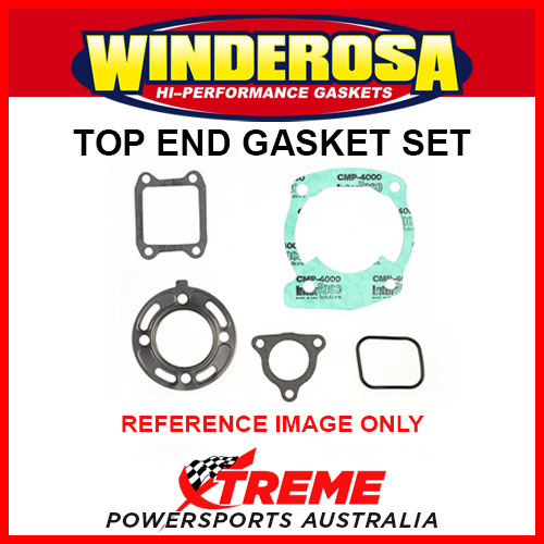 Winderosa 610103 Kawasaki - PWC JS550 1982-1990 Top End Gasket Kit