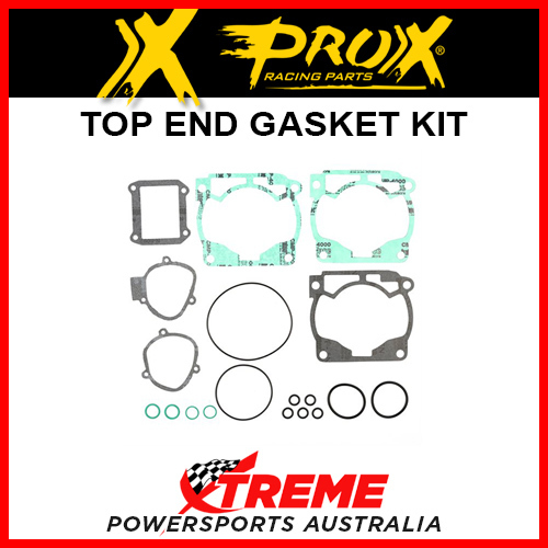 ProX 35-6327 Husqvarna TC 250 KTM ENGINE 2014-2016 Top End Gasket Kit