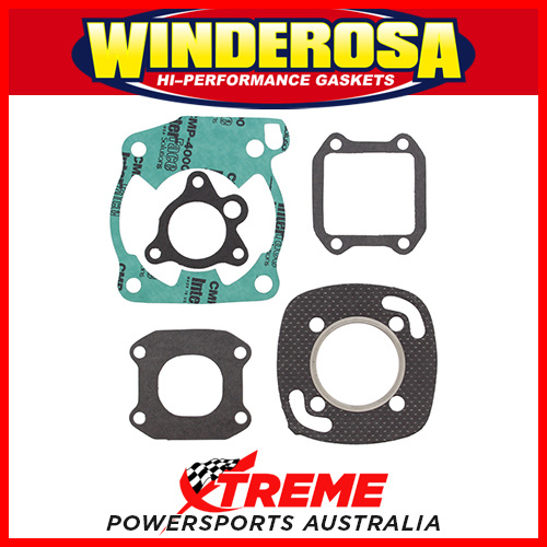 Winderosa 810202 Honda CR80R CR 80 1984 Top End Gasket Set