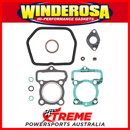 Winderosa 810207 Honda XR80 1979-1991 Top End Gasket Kit