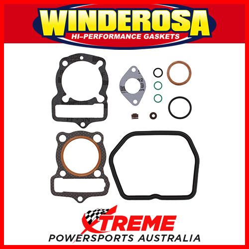 Winderosa 810220 Honda XR100R 1985-1991 Top End Gasket Kit