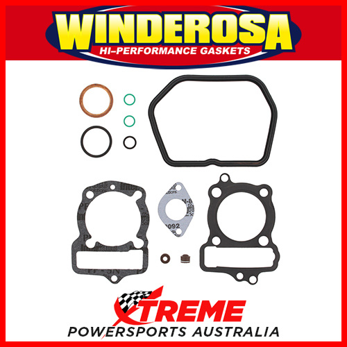Winderosa 810221 Honda CRF100F 2004-2013 Top End Gasket Kit