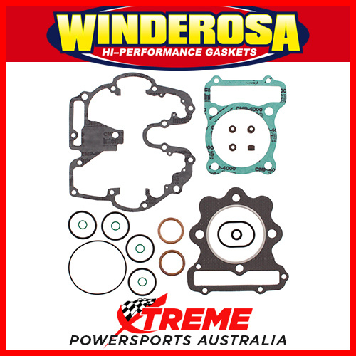 Winderosa 810263 Honda XR250R 1996-2004 Top End Gasket Kit