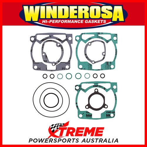 Winderosa 810300 KTM 250EXC 250 EXC 2000-2003 Top End Gasket Set