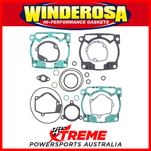 Winderosa 810306 KTM 300 EXC 1994-2003 Top End Gasket Kit