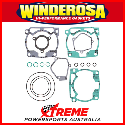Winderosa 810307 KTM 380SX 380 SX 1998-2001 Top End Gasket Set
