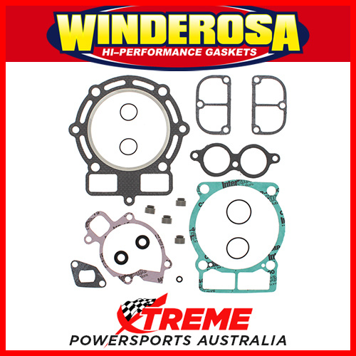 Winderosa 810318 KTM 525SMR 525 SMR 2005 Top End Gasket Set