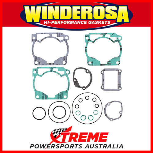 Winderosa 810323 KTM 250SX 250 SX 2003-2004 Top End Gasket Set
