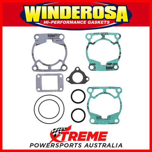 Winderosa 810337 KTM 50SX 50 SX Mini 2009-2017 Top End Gasket Set