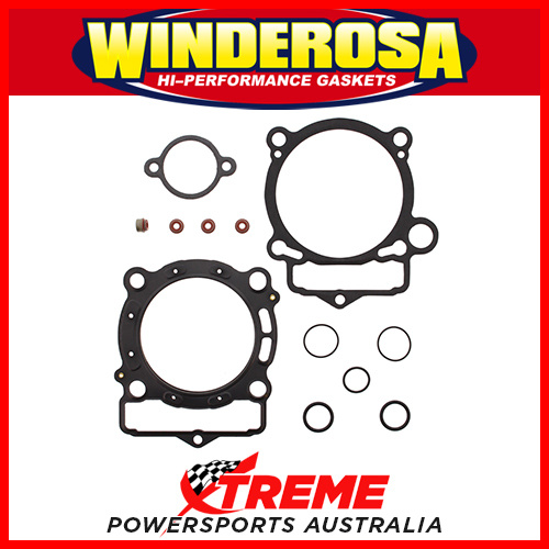 Winderosa 810373 KTM 350 EXC-F EXCF 2017 Top End Gasket Set