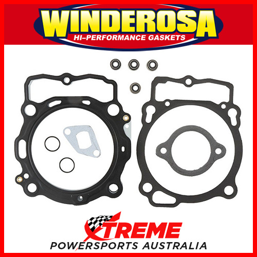 Winderosa Top End Gasket Set for Husqvarna FC450 FC 450 2016 2017 2018 2019