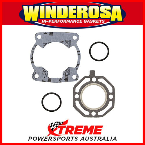 Winderosa 810406 Kawasaki KX80 1990 Top End Gasket Kit