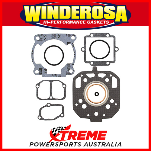 Winderosa 810420 Kawasaki KX125 1985-1986 Top End Gasket Kit