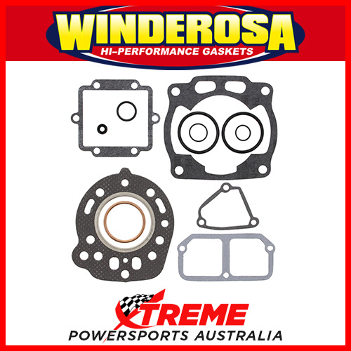 Winderosa 810422 Kawasaki KX125 KX 125 1989 Top End Gasket Set