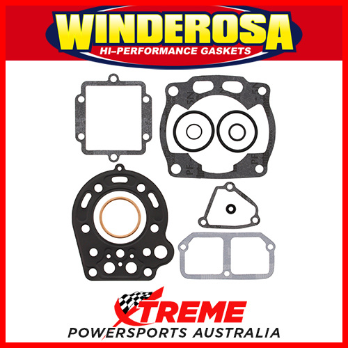 Winderosa 810423 Kawasaki KX125 KX 125 1990-1991 Top End Gasket Set