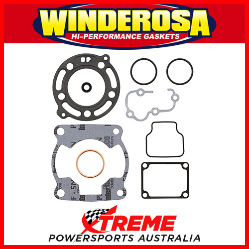 Winderosa 810483 Kawasaki KX85 KX 85 Big Wheel 2014-2017 Top End Gasket Set