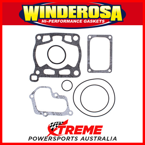 Winderosa 810548 For Suzuki RM125 1998-2003 Top End Gasket Kit