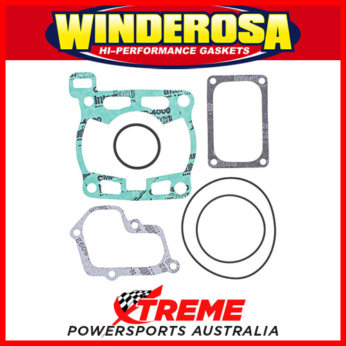 Winderosa 810550 For Suzuki RM125 2004-2011 Top End Gasket Kit