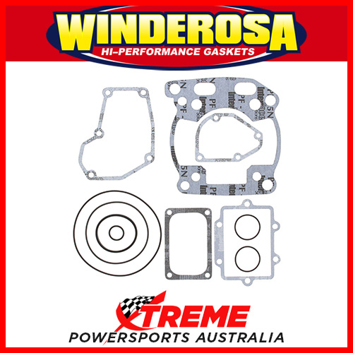 Winderosa 810587 For Suzuki RM250 2002 Top End Gasket Kit