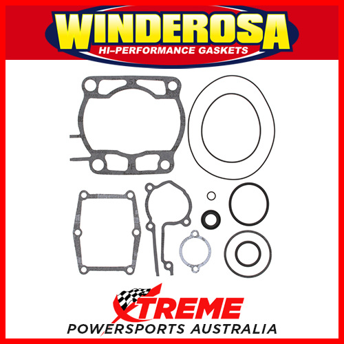 Winderosa 810661 Yamaha YZ250 1986-1987 Top End Gasket Set