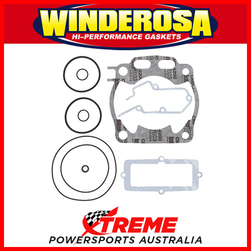 Winderosa 810669 Yamaha YZ250 2001 Top End Gasket Set